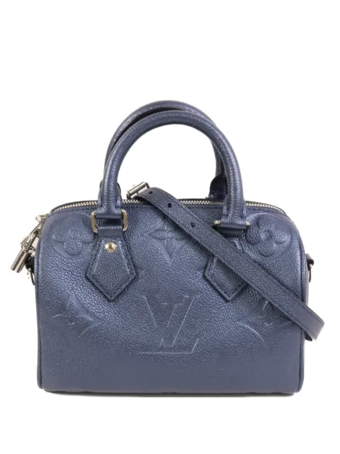Louis Vuitton Pre-Owned bolso shopper Speedy Bandoulière 20