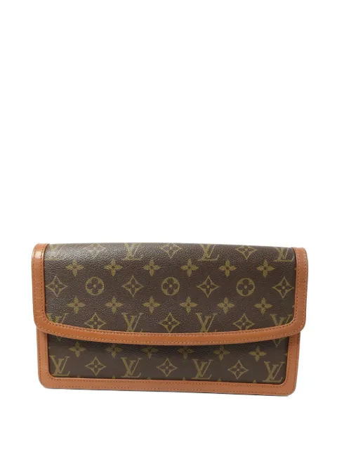 Louis Vuitton Pre-Owned GM Monogram Dame clutch bag