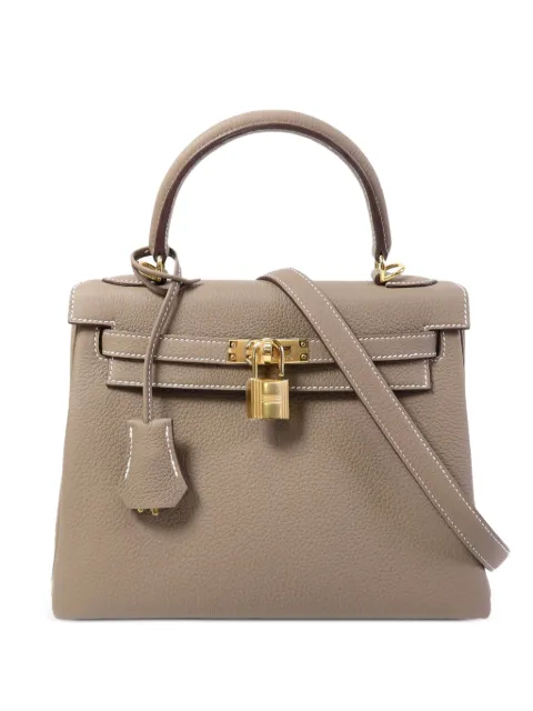 Hermès Pre-Owned bolso shopper 25 Kelly