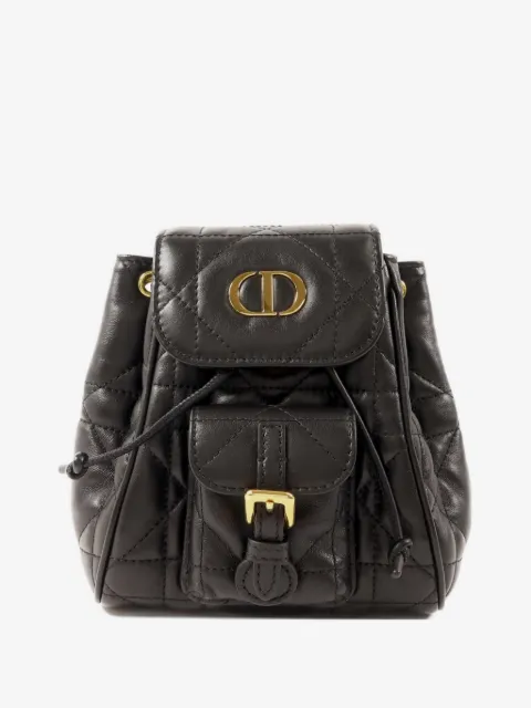 Christian Dior Pre-Owned Caro Nano backpack