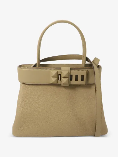 Hermès Pre-Owned 2024 Medor leather shoulder bag