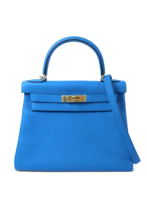 Hermès Pre-Owned 28 Kelly tote-taske
