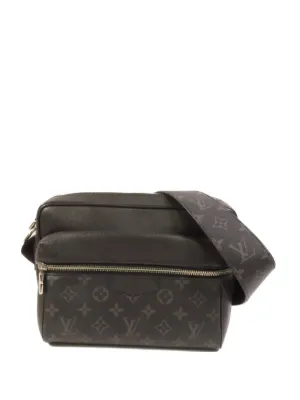 Louis Vuitton Pre-Owned モノグラム エクリプス メッセンジャー PM
