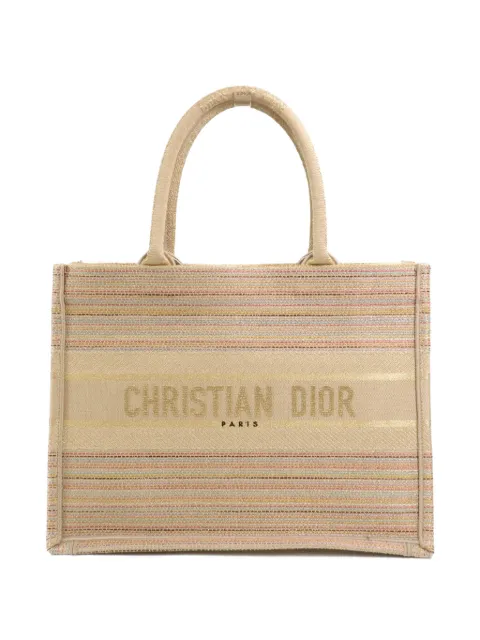 Christian Dior Pre-Owned Book Tote tote bag