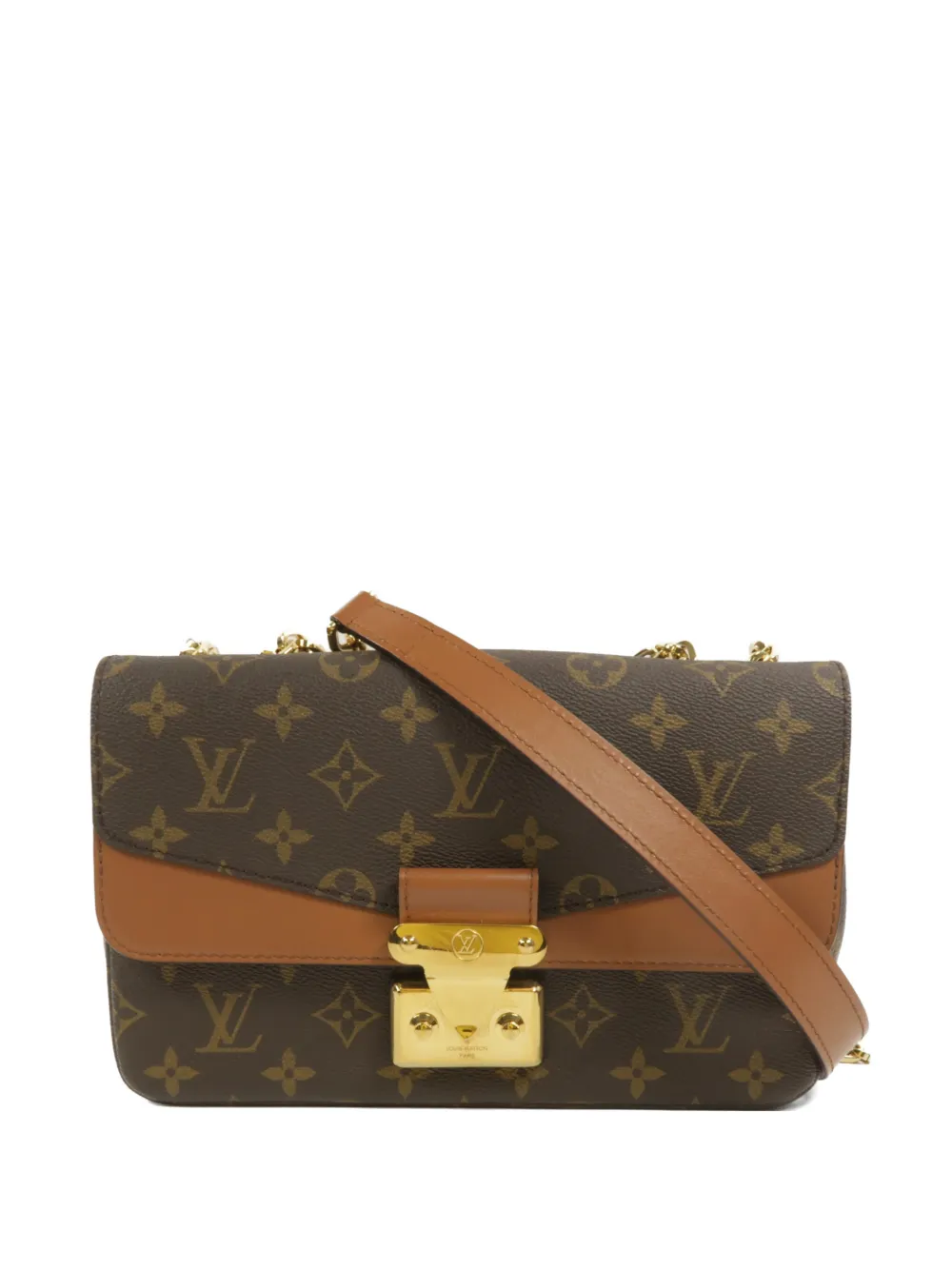 Louis Vuitton Pre-Owned Marceau monogram shoulder bag - Marrone