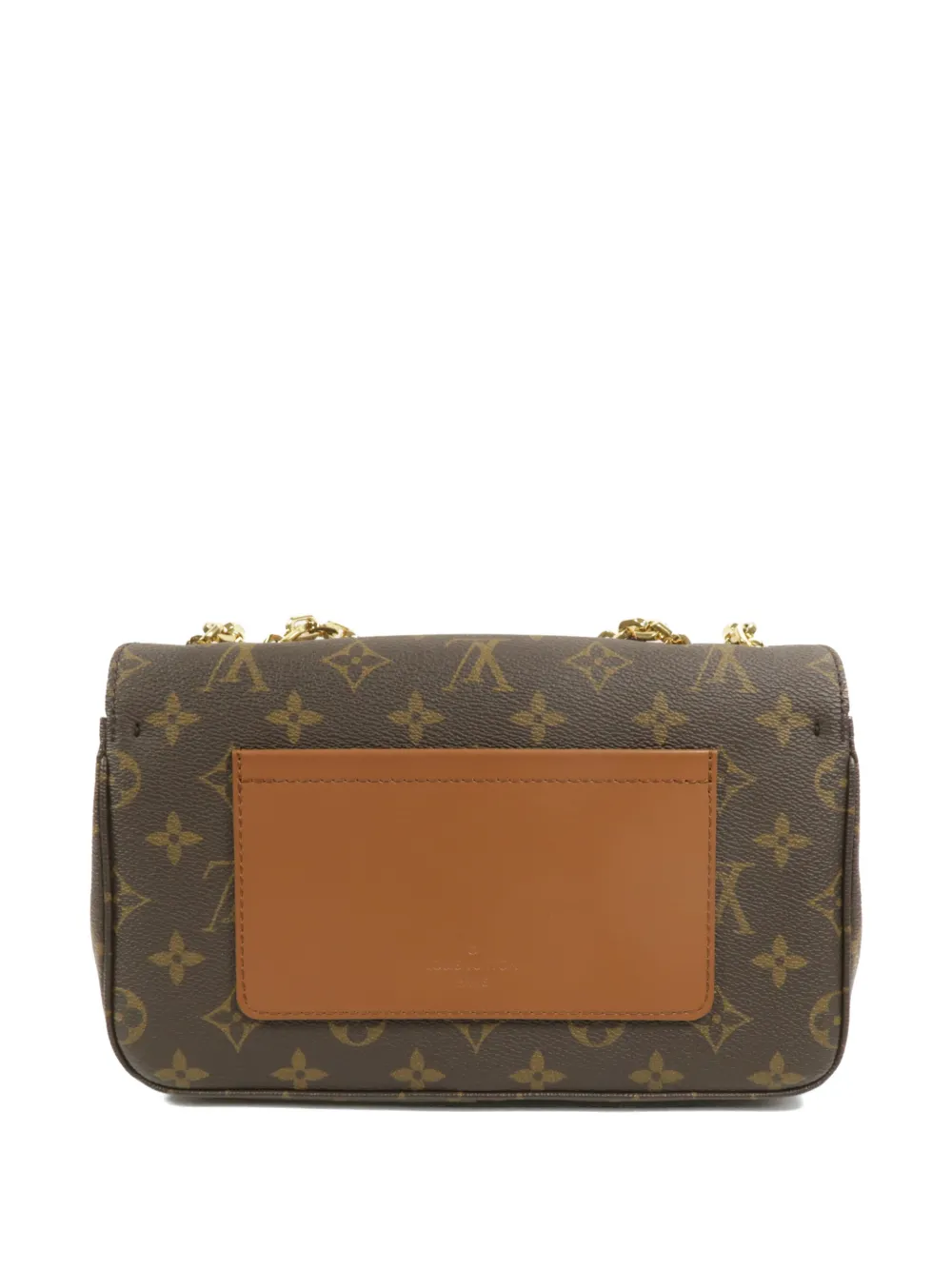 Louis Vuitton Pre-Owned Marceau schoudertas met monogram Bruin