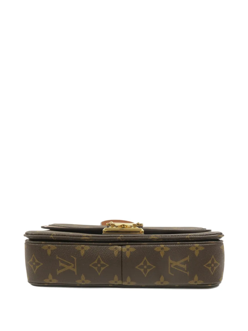 Louis Vuitton Pre-Owned Marceau schoudertas met monogram Bruin