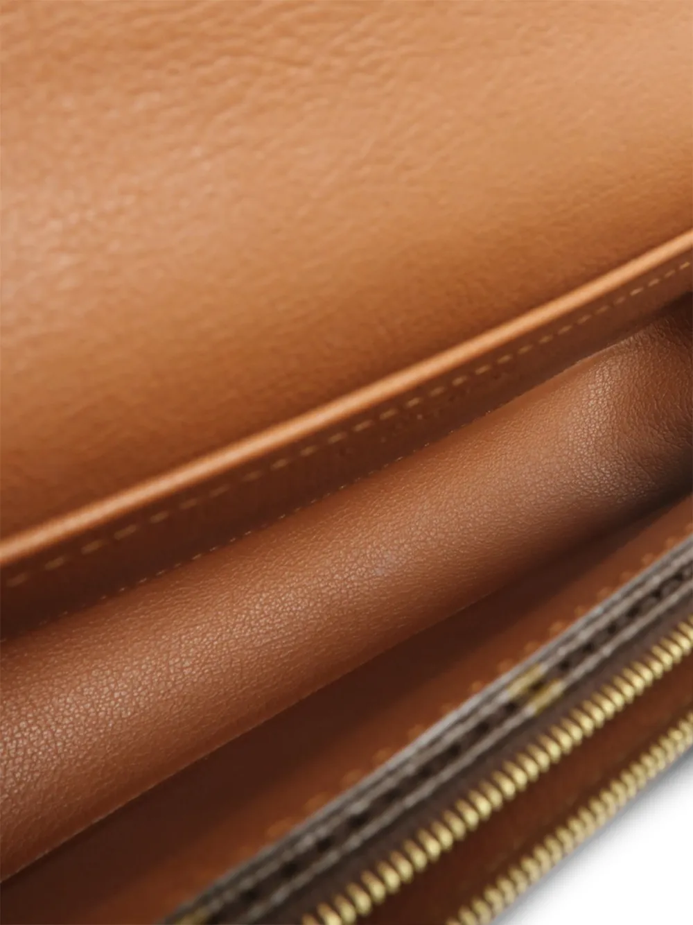 Louis Vuitton Pre-Owned Marceau schoudertas met monogram Bruin