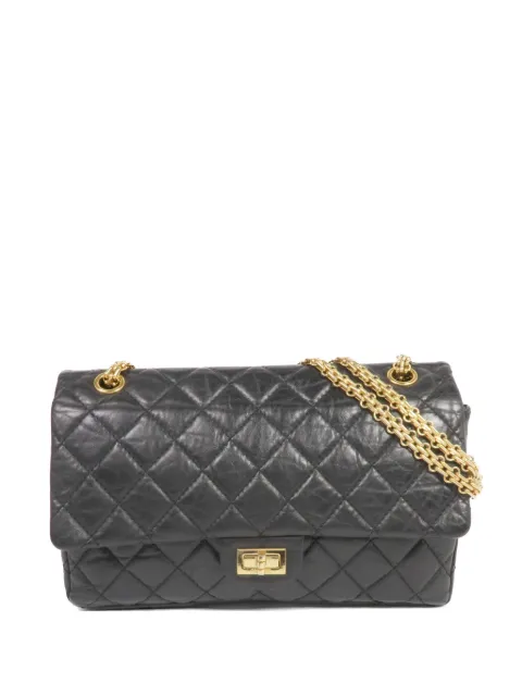 CHANEL Pre-Owned medium 2.55 quilted shoulder bag
