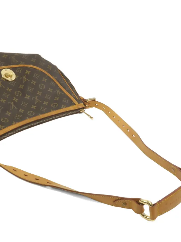 Louis Vuitton Pre-Owned モノグラム トゥラム GM ショルダーバッグ