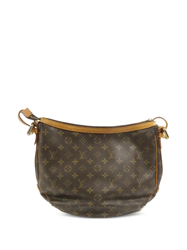 LOUISVUITTON モノグラム トゥラムGM ショルダーバッグ Louis Vuitton Pre-Owned モノグラム トゥラム GM ショルダーバッグ