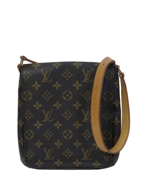 Louis Vuitton Pre-Owned Monogram Musette crossbody bag