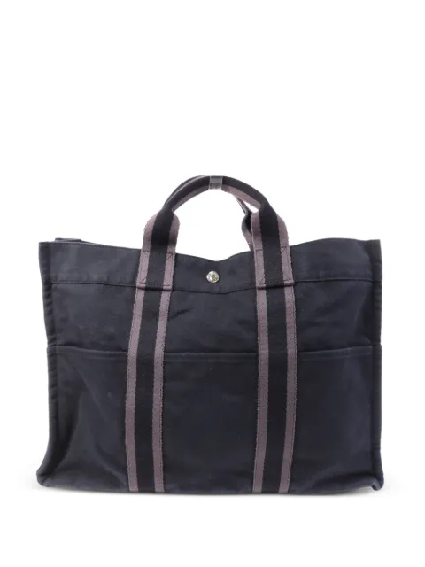 Hermès Pre-Owned MM Fourre Tout tote bag