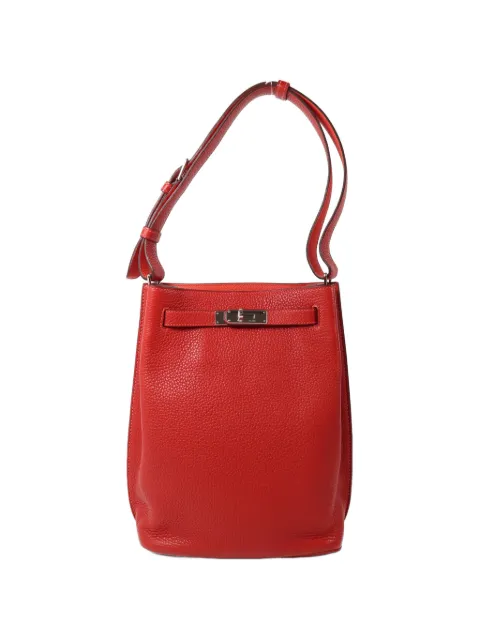 Hermès Pre-Owned So Kelly shoulder bag