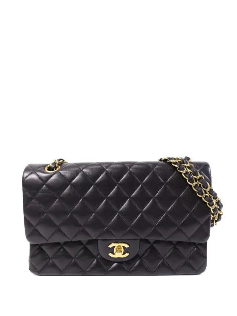 CHANEL Pre-Owned CC turn-lock shoulder bag