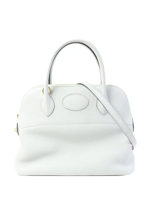 Hermès Pre-Owned 31 Bolide leather tote bag