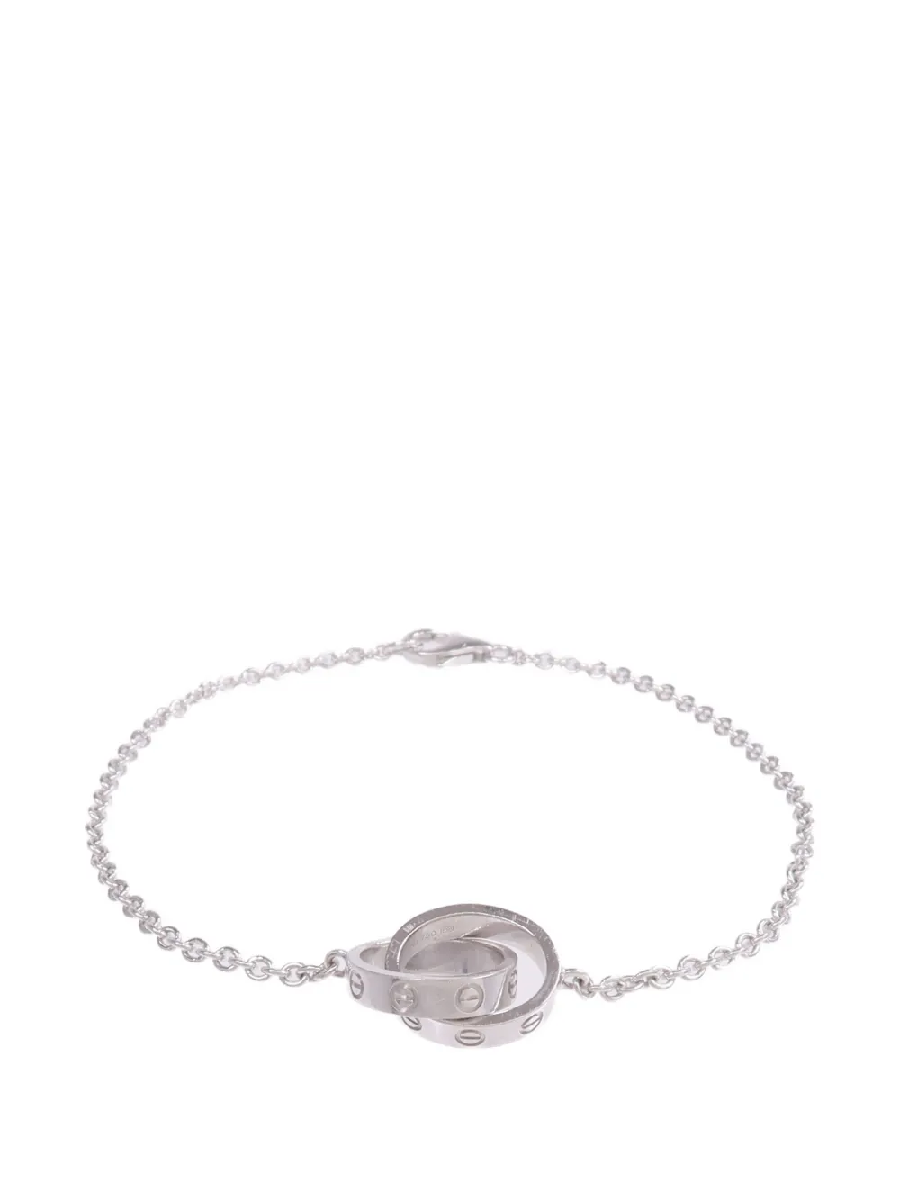 Cartier Love chain bracelet - Argento
