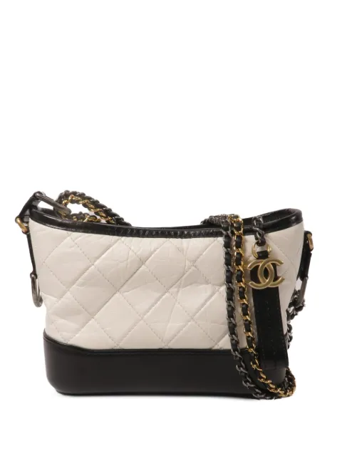 CHANEL Pre-Owned small Gabrielle shoulder bag