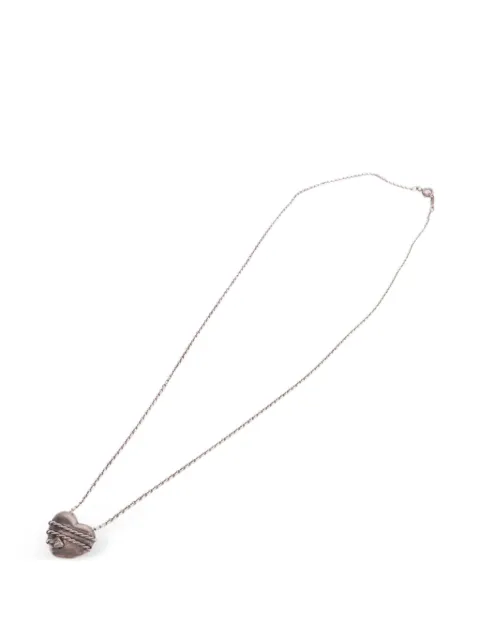 Tiffany & Co. Pre-Owned heart and arrow necklace