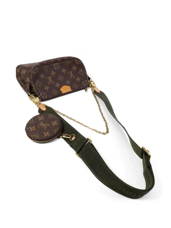 Louis Vuitton Pre-Owned Multi Accessoires Monogram Shoulder Bag