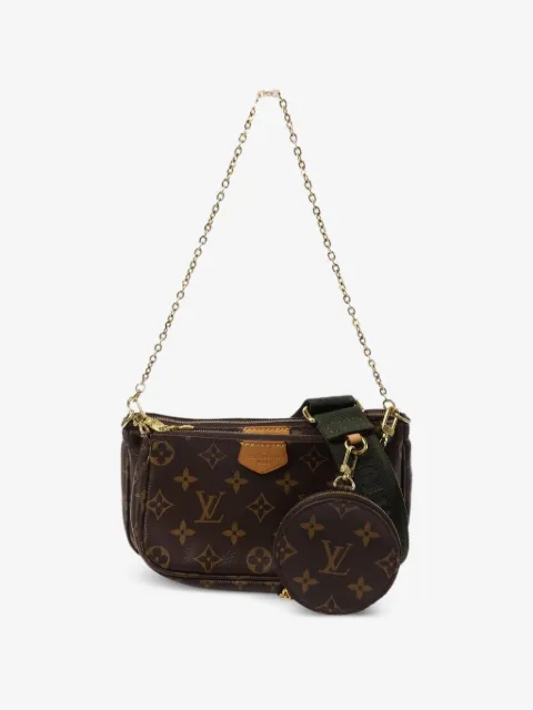 Louis Vuitton Pre-Owned bolsa de hombro Multi Accessoires con monograma