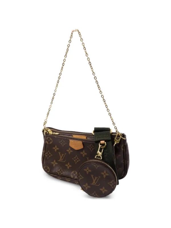 Louis Vuitton Pre-Owned Multi Accessoires Monogram Shoulder Bag