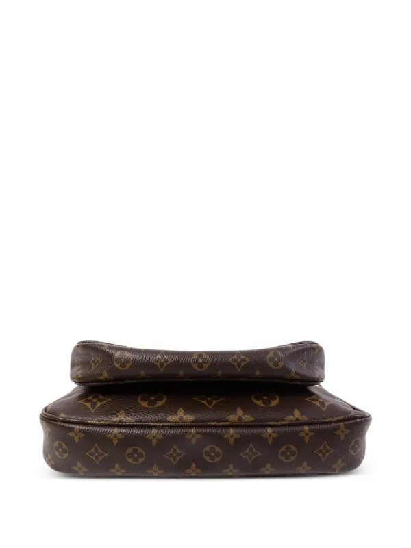 Louis Vuitton Pre-Owned Multi Accessoires Monogram Shoulder Bag