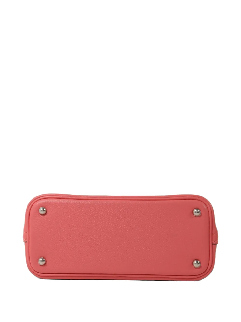 Hermès Pre-Owned 1923 Bolide mini-shopper Roze
