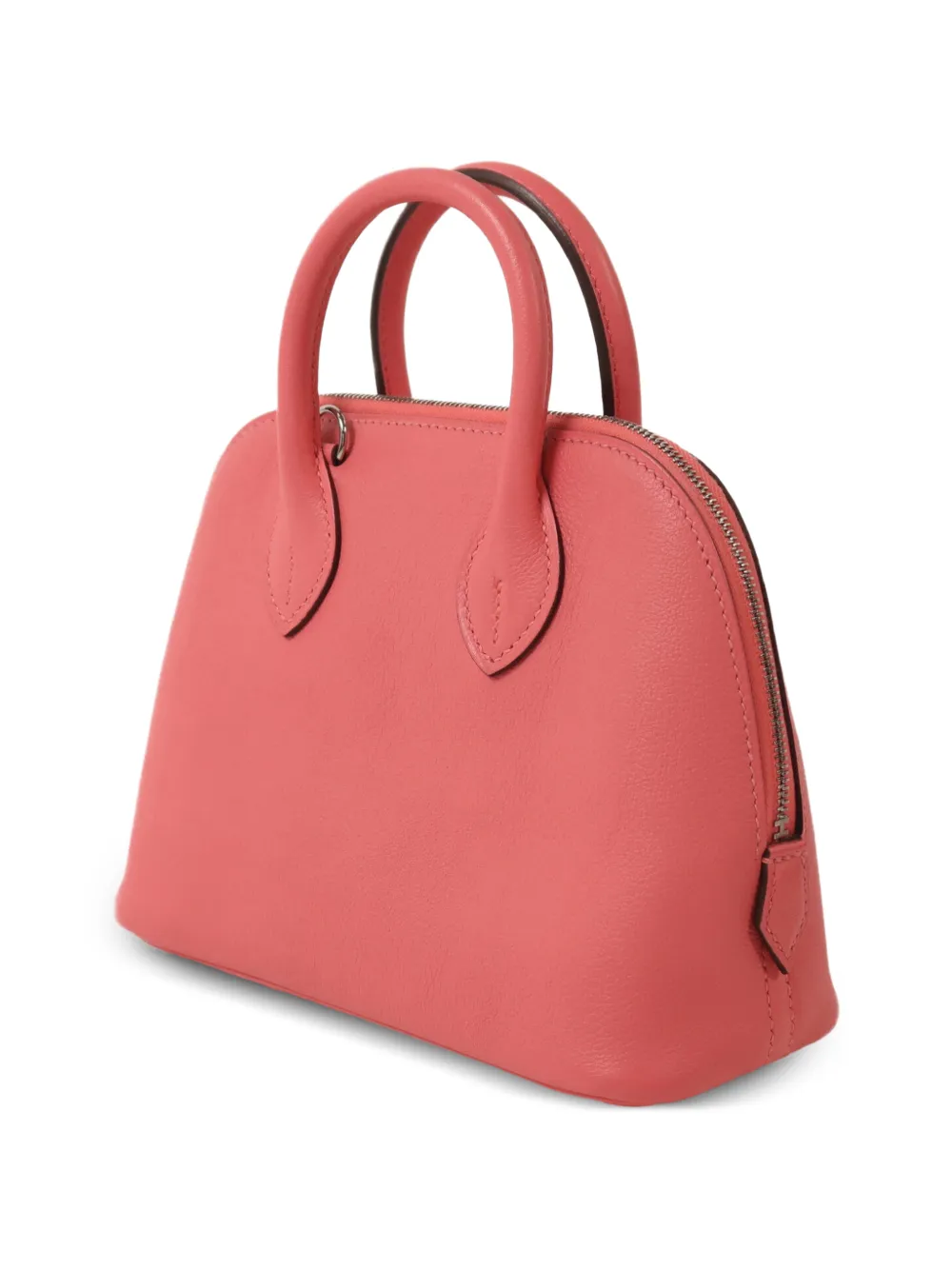 Hermès Pre-Owned 1923 Bolide mini-shopper Roze