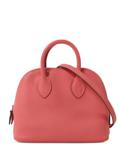 Hermès Pre-Owned mini Bolide 1923 tote bag