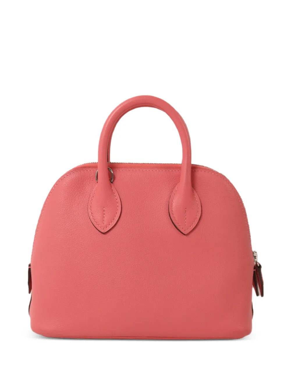 Hermès Pre-Owned 1923 Bolide mini-shopper Roze