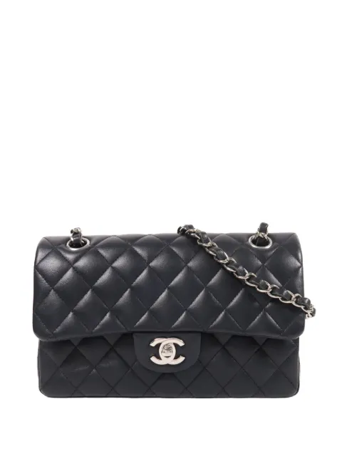 CHANEL Pre-Owned CC turn-lock shoulder bag