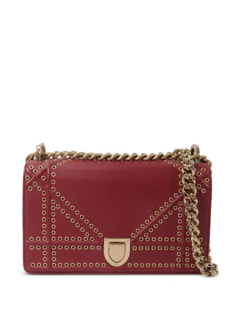 Christian Dior Pre-Owned bolsa de hombro Diorama