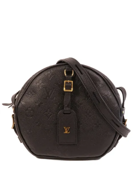 Louis Vuitton Pre-Owned MM Boite Chapeau Souple cross body bag