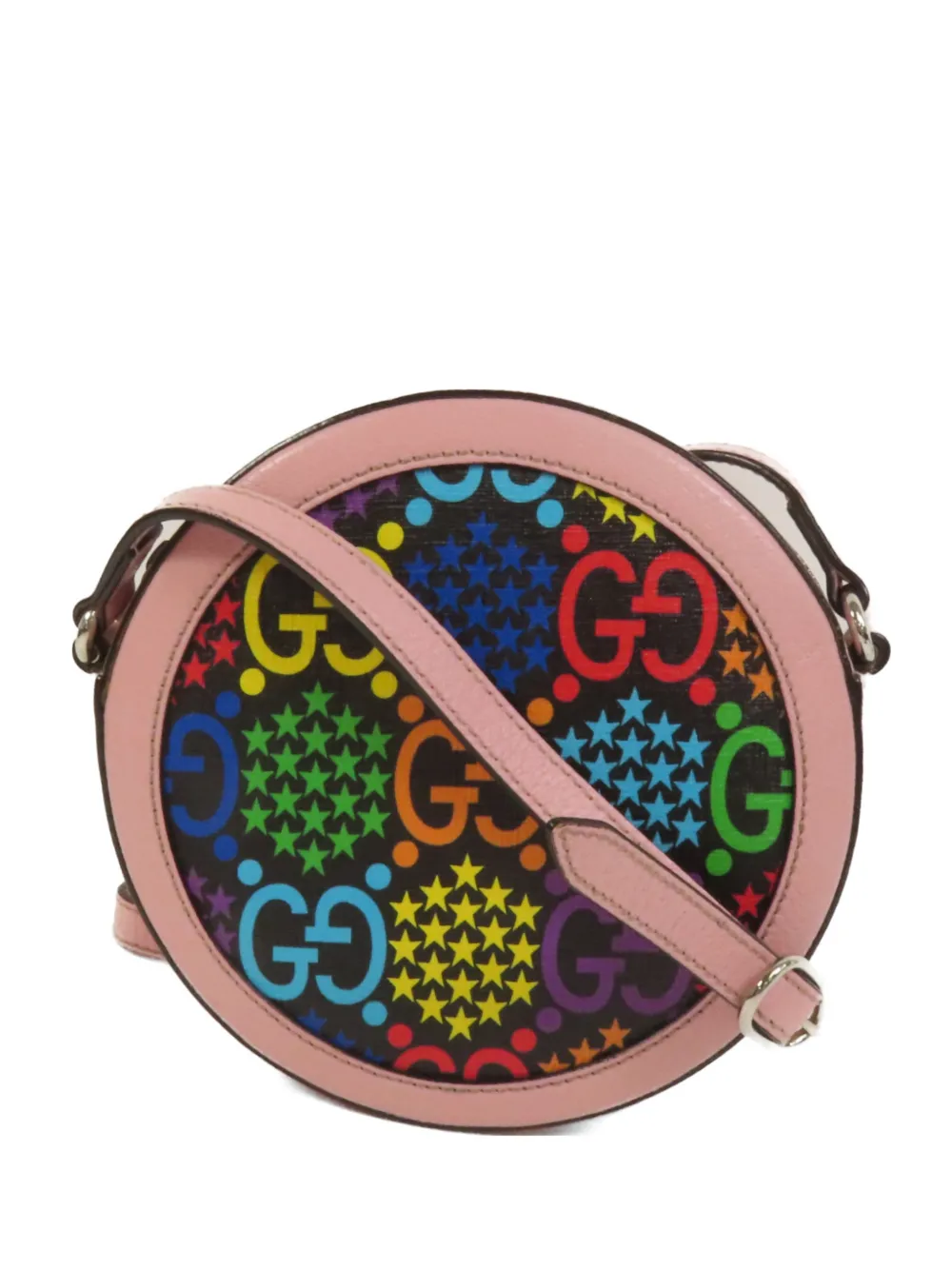 Gucci Pre-Owned GG Psychedelic shoulder bag - Pink