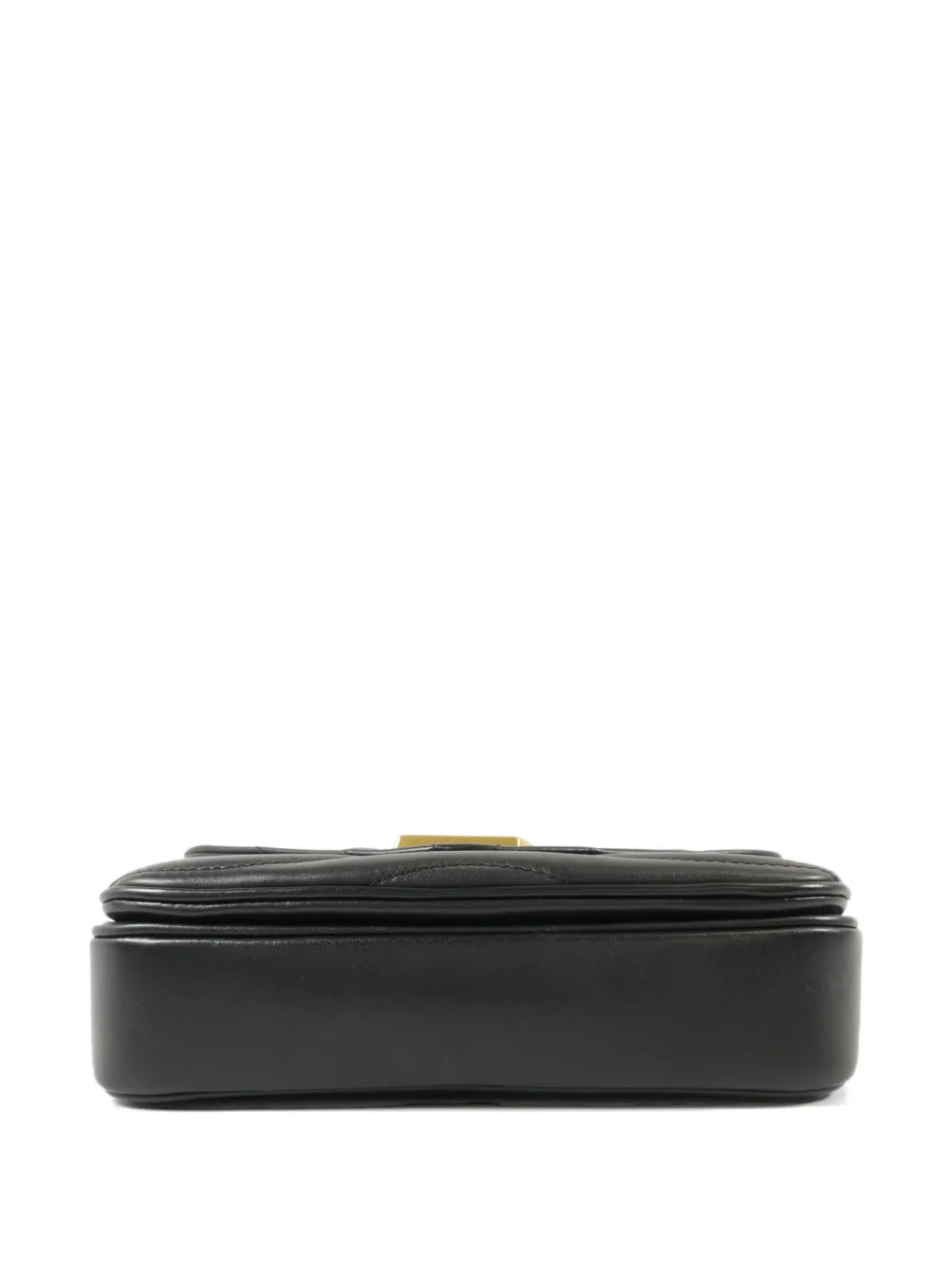 Louis Vuitton Pre-Owned PM New Wave schoudertas met kettingband Zwart