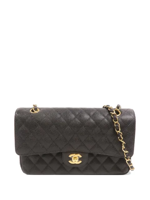 CHANEL Pre-Owned CC turn-lock shoulder bag
