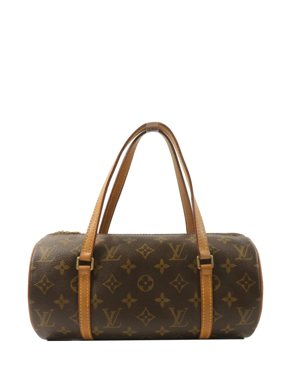 Louis Vuitton Pre-Owned Papillon Monogram canvas tote bag - Brown