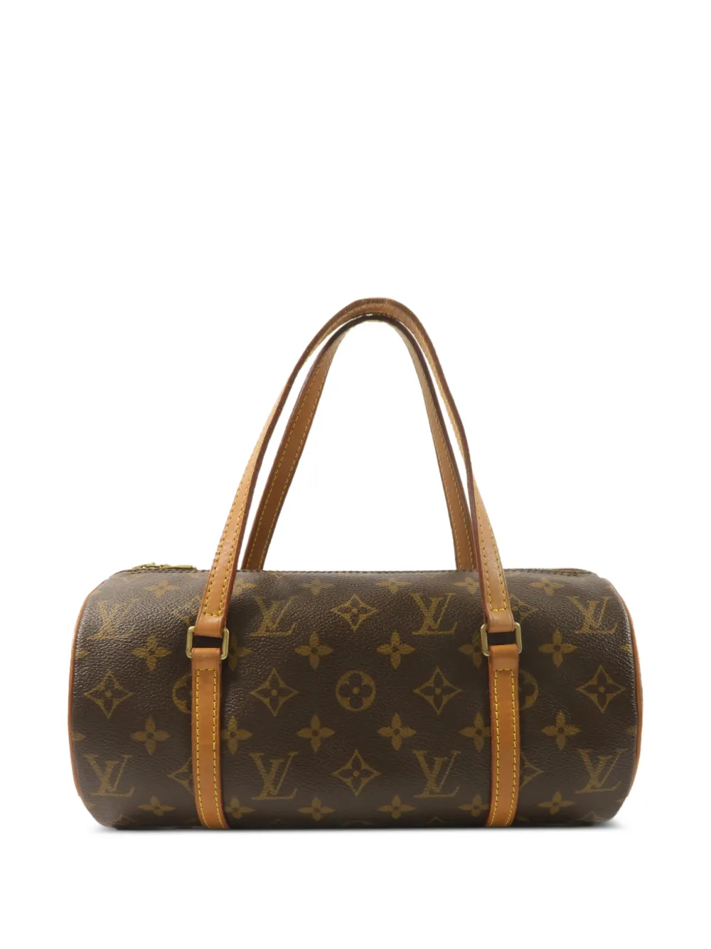 Louis Vuitton Pre-Owned Papillon Monogram canvas tote bag - Marrone