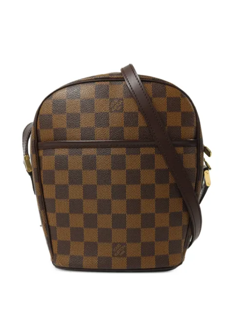 Louis Vuitton Pre-Owned Ipanema Damier shoulder bag