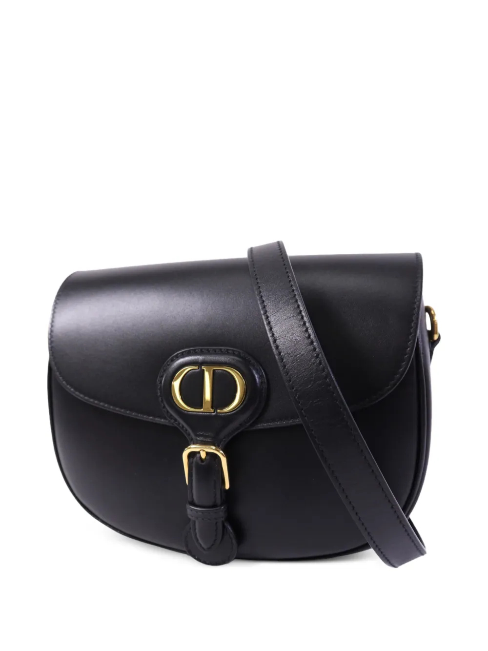 Dior Pre-owned Bobby Shoulder Bag in Black, view 3