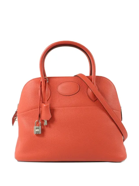 Hermès Pre-Owned Bolide 31 skuldertaske
