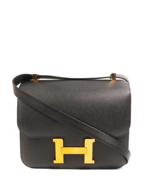 Hermès Pre-Owned bandolera Constance 24