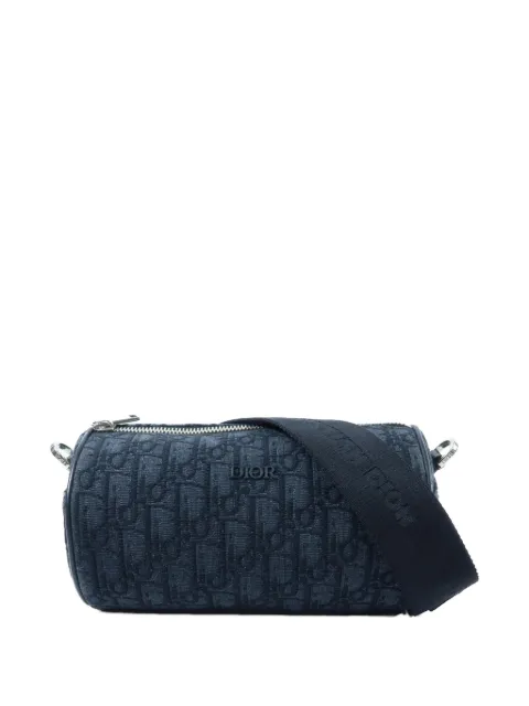 Christian Dior Pre-Owned Roller Oblique cross body bag