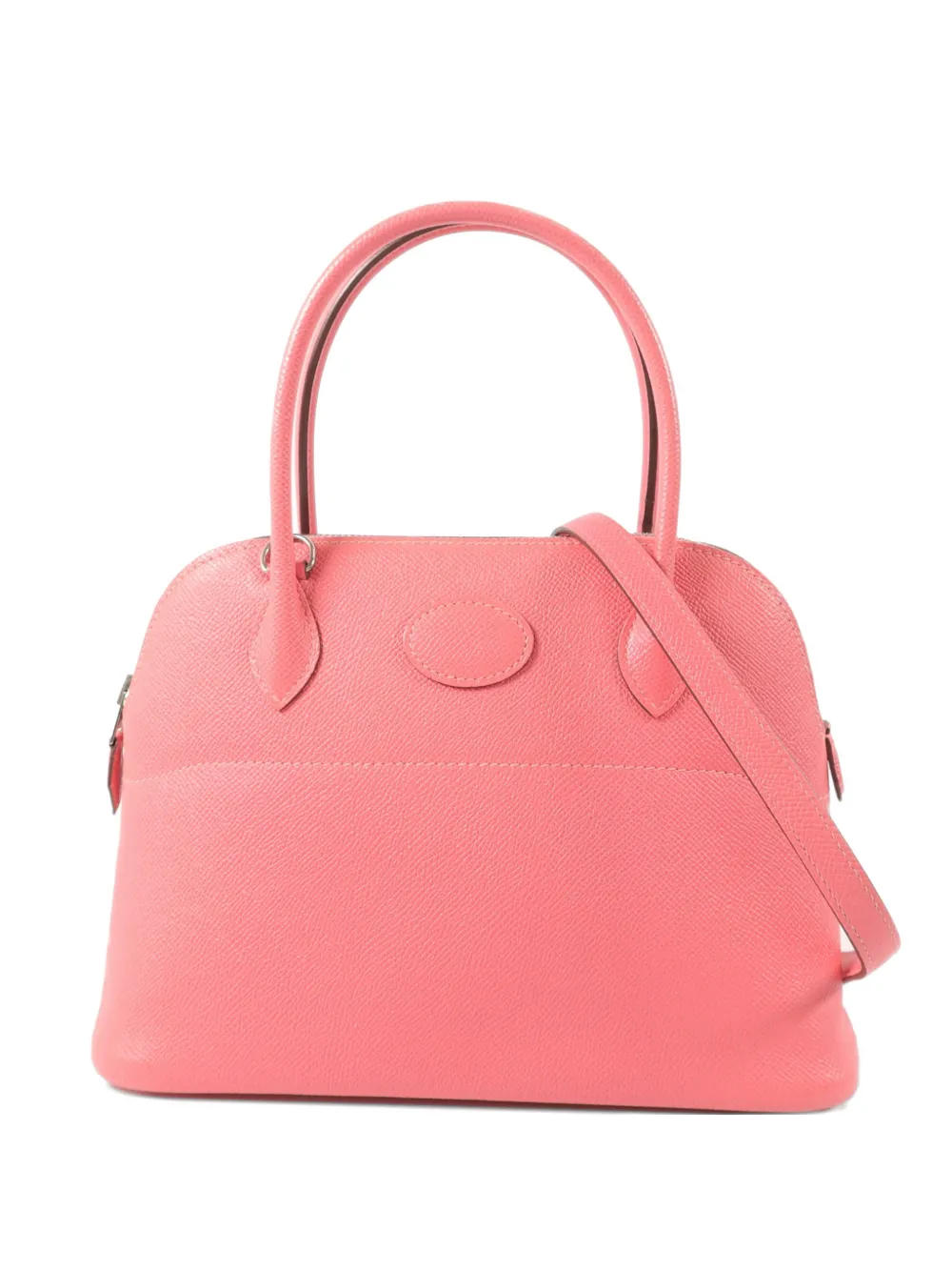 Hermès Pre-Owned 2015 27 Bolide tote bag - Rosa