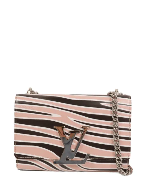 Louis Vuitton Pre-Owned Louise MM chain crossbody bag