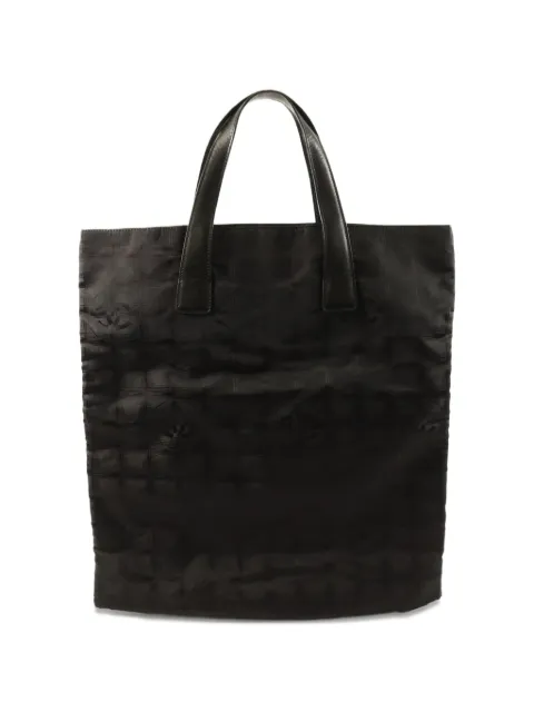 CHANEL Pre-Owned New Travel Line tote bag
