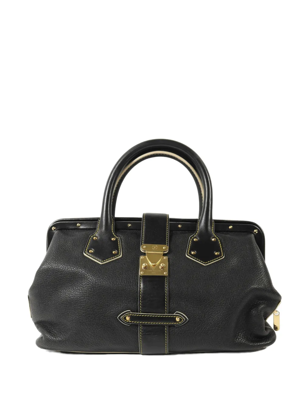 Louis Vuitton Pre-Owned Suhali Lingenieux PM tote bag - Nero