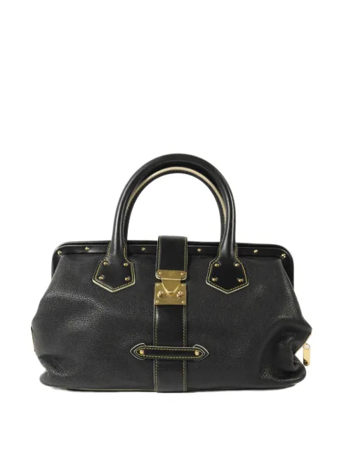Louis Vuitton Pre-Owned Suhali Lingenieux PM tote bag