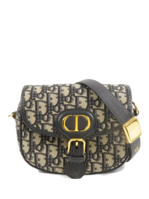 Christian Dior Pre-Owned mini sac porté épaule Bobby